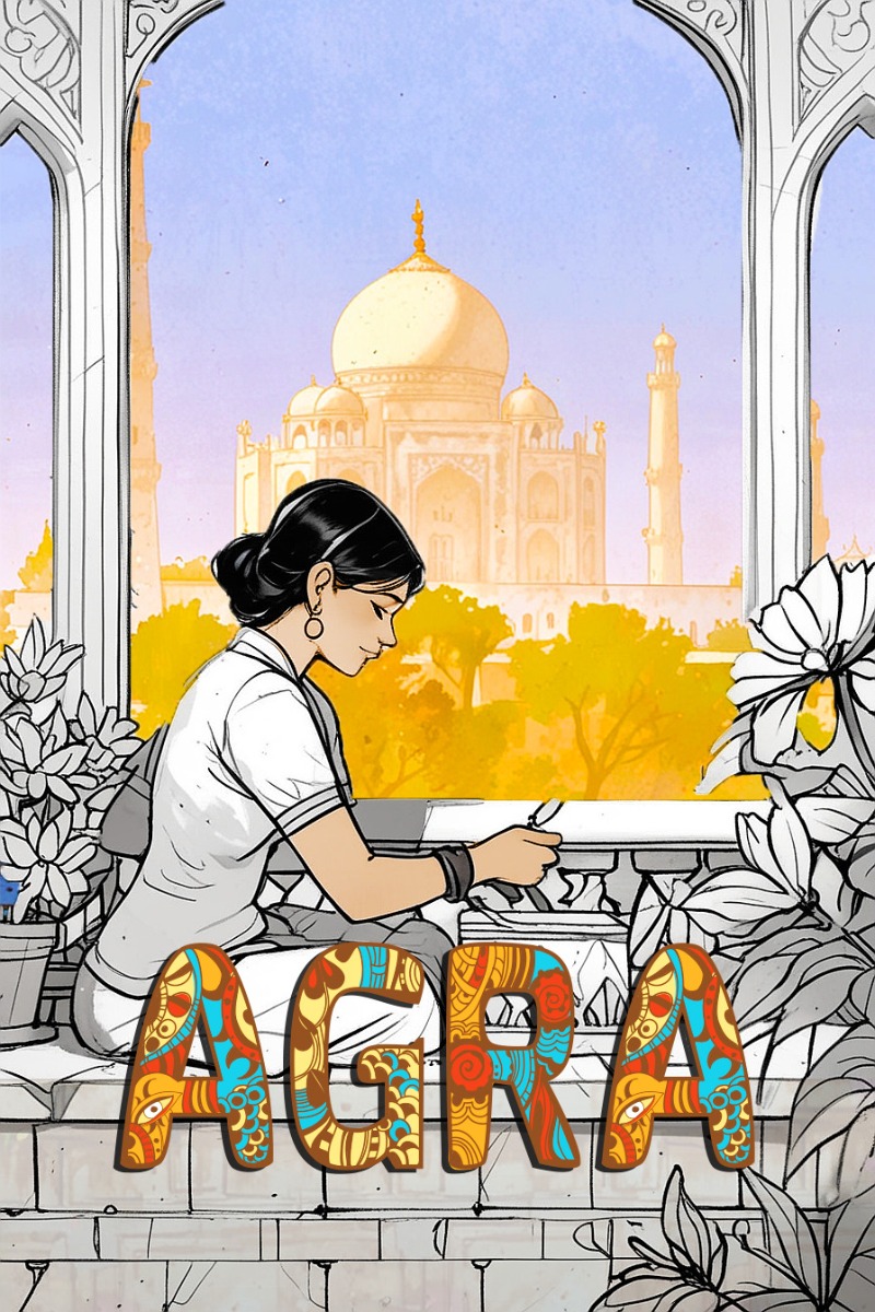 Agra